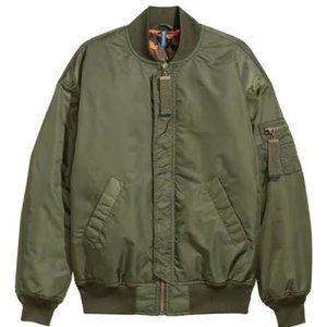 NWT Mens bomber jacket H&M